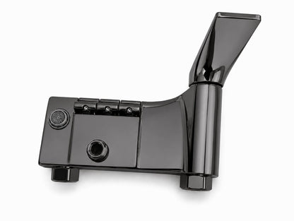 Coloana de dus, baterie incorporata, tip pian, alama, gri  RV140G