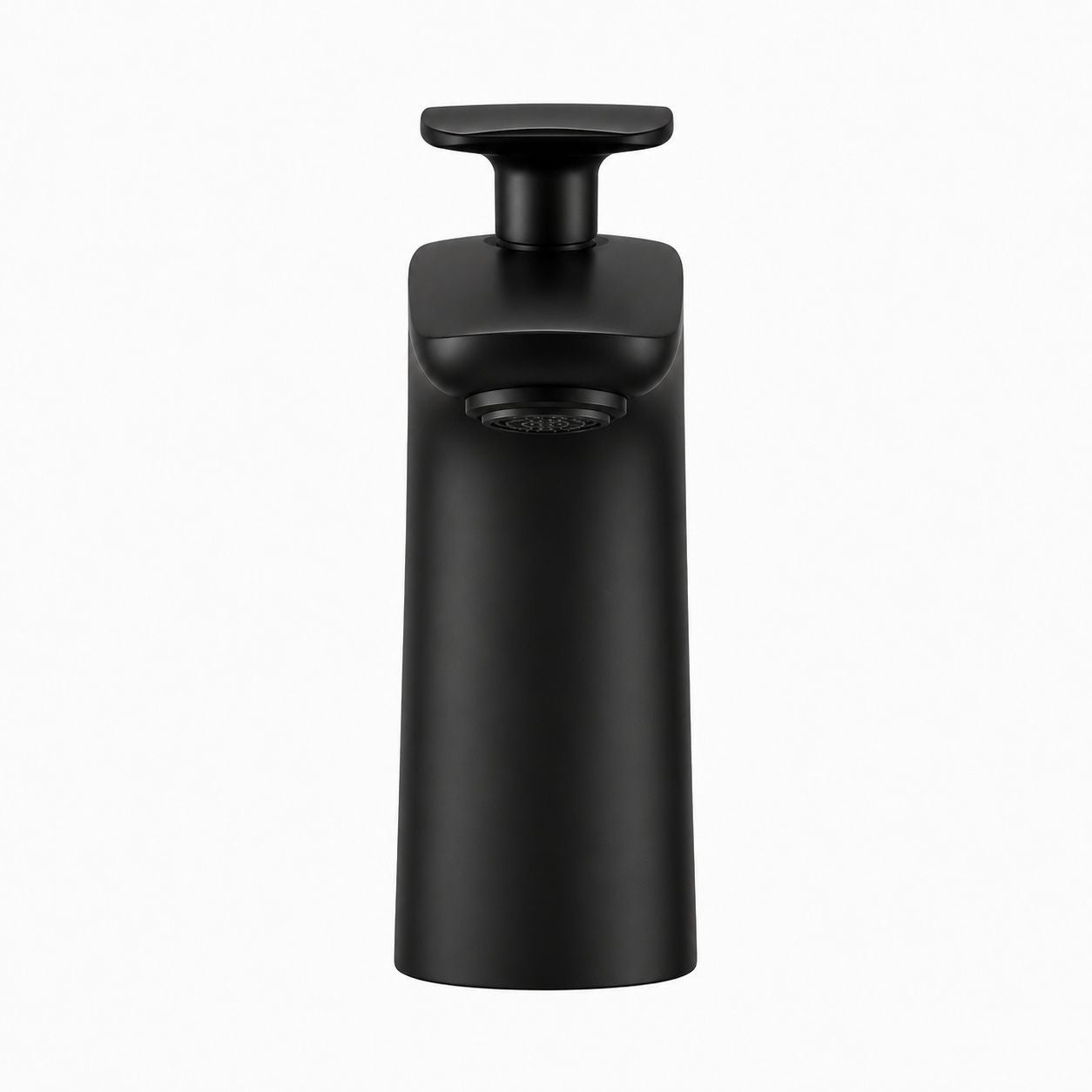 Baterie lavoar, alama, kit instalare inclus, negru  RV7401B