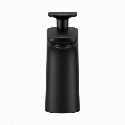 Baterie lavoar, alama, kit instalare inclus, negru  RV7401B