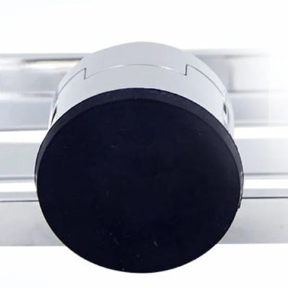 Suport sapun, montare cu ventuza, crom RV888849
