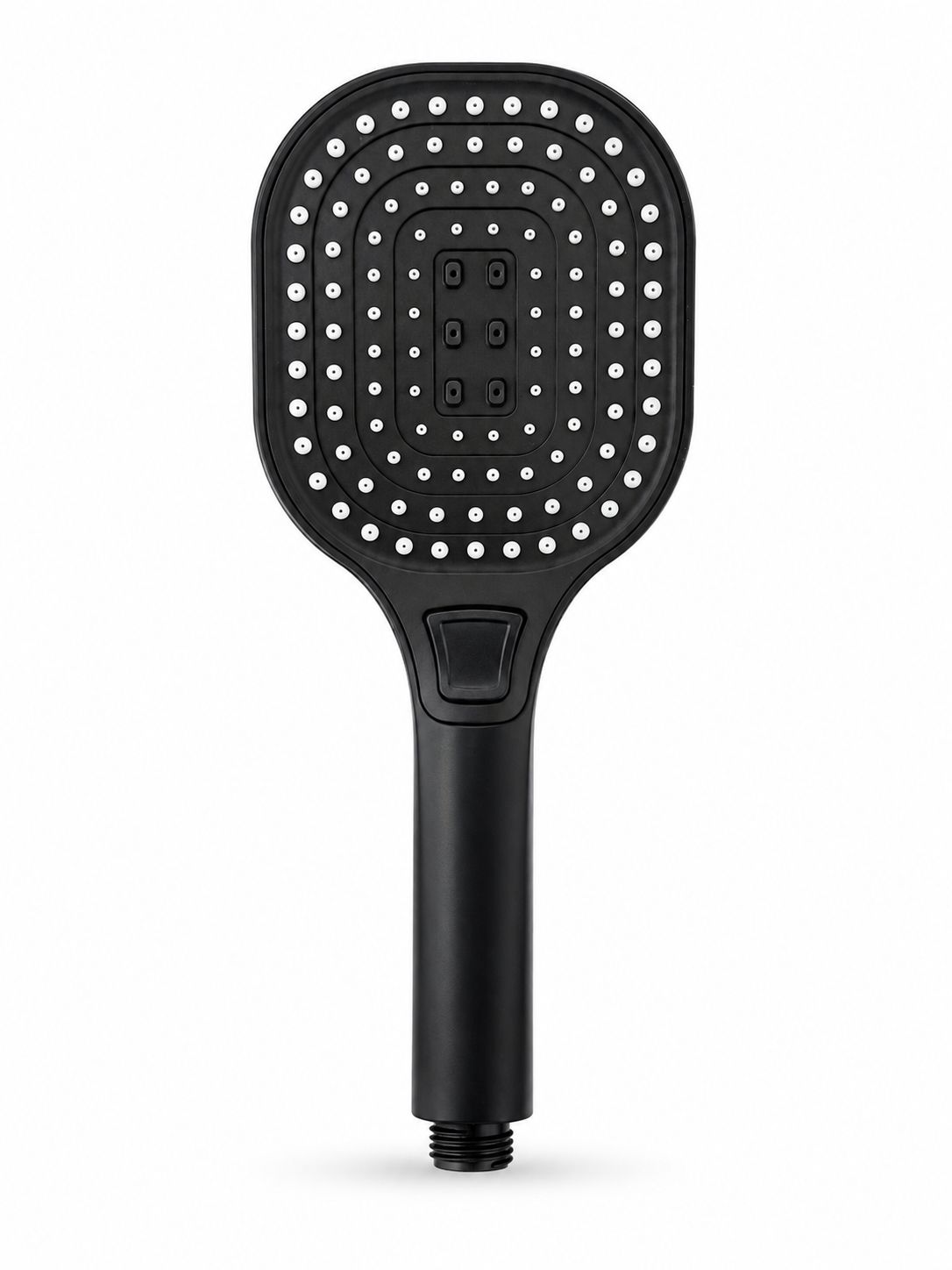 Baterie de cada, alama, set de dus inclus, negru RV1653B