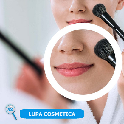 Oglinda LED, 60x60cm  RV-LBN010