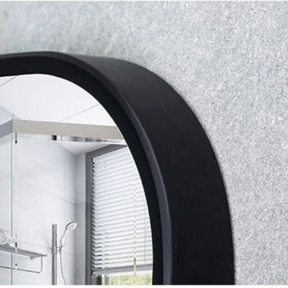 Oglinda LED cu polita, 90x50cm  RV-LBN001