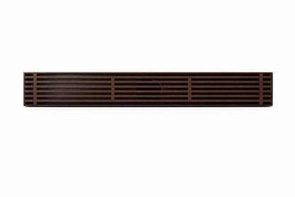 Rigolă duș liniară, inox 304, 57x500mm, rose-gold RV8888116R