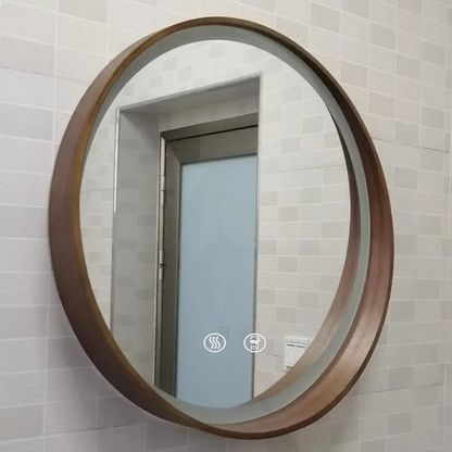 Oglinda LED, 60x60cm  RV-LBN005