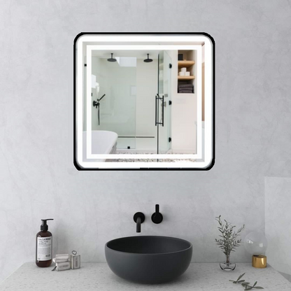 Oglinda LED, 60x60cm  RV-LBN009