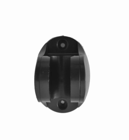 Set complet de dus, para cu 5 functii, negru  RV888846