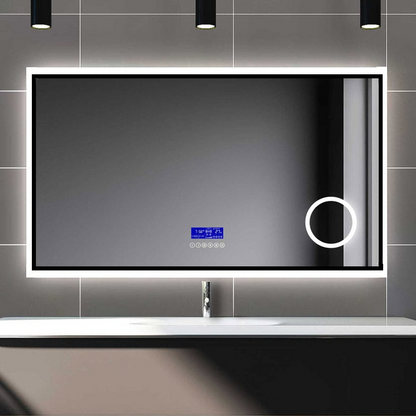 Oglinda LED, 60x100 cm  RV-LBN014-1