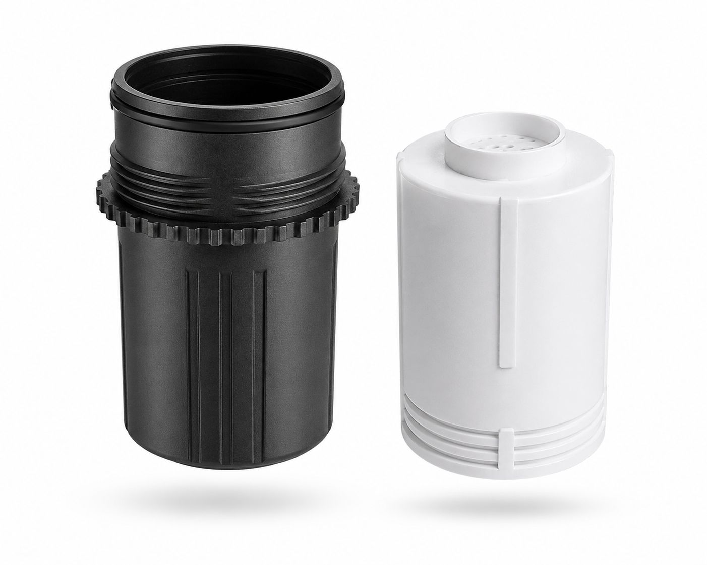 Coloana de dus, Termostat, Afișaj Digital și Lumini LED Autonome, inox, gri RVL31502G
