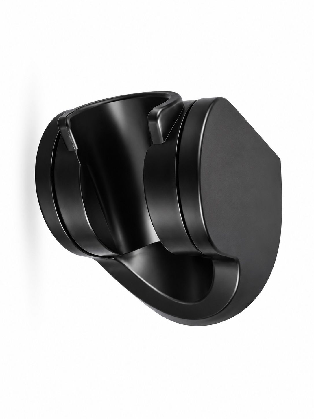 Baterie de cada, alama, set de dus inclus, negru RV1653B