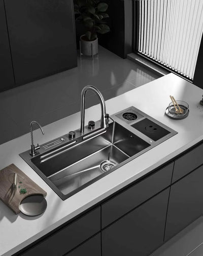 Chiuvete de bucatarie