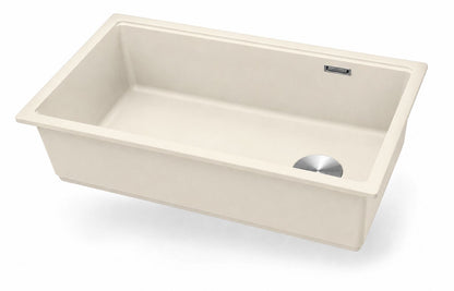 Chiuveta de Bucatarie, Monocuva, Montaj sub Blat sau pe Blat, 75x45x21 cm RV8888154H
