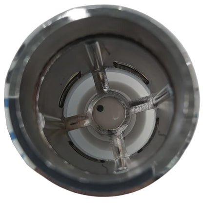 Ventil lavoar click-clack, ABS, crom RV888855