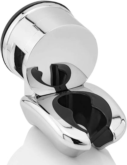 Suport para de dus, montare cu ventuza, crom RV888878