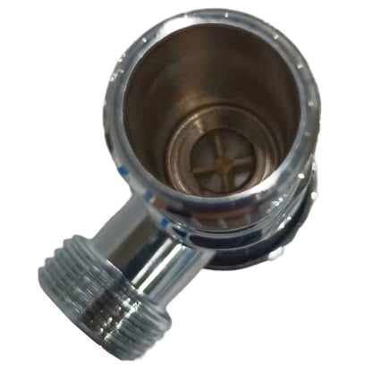 Robinet coltar cu rozeta 1/2"x1/2" RV888815