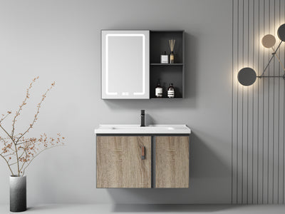 Set mobilier de baie, 70cm  RV7704L