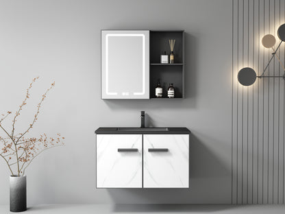 Set mobilier de baie, 70cm  RV7715L