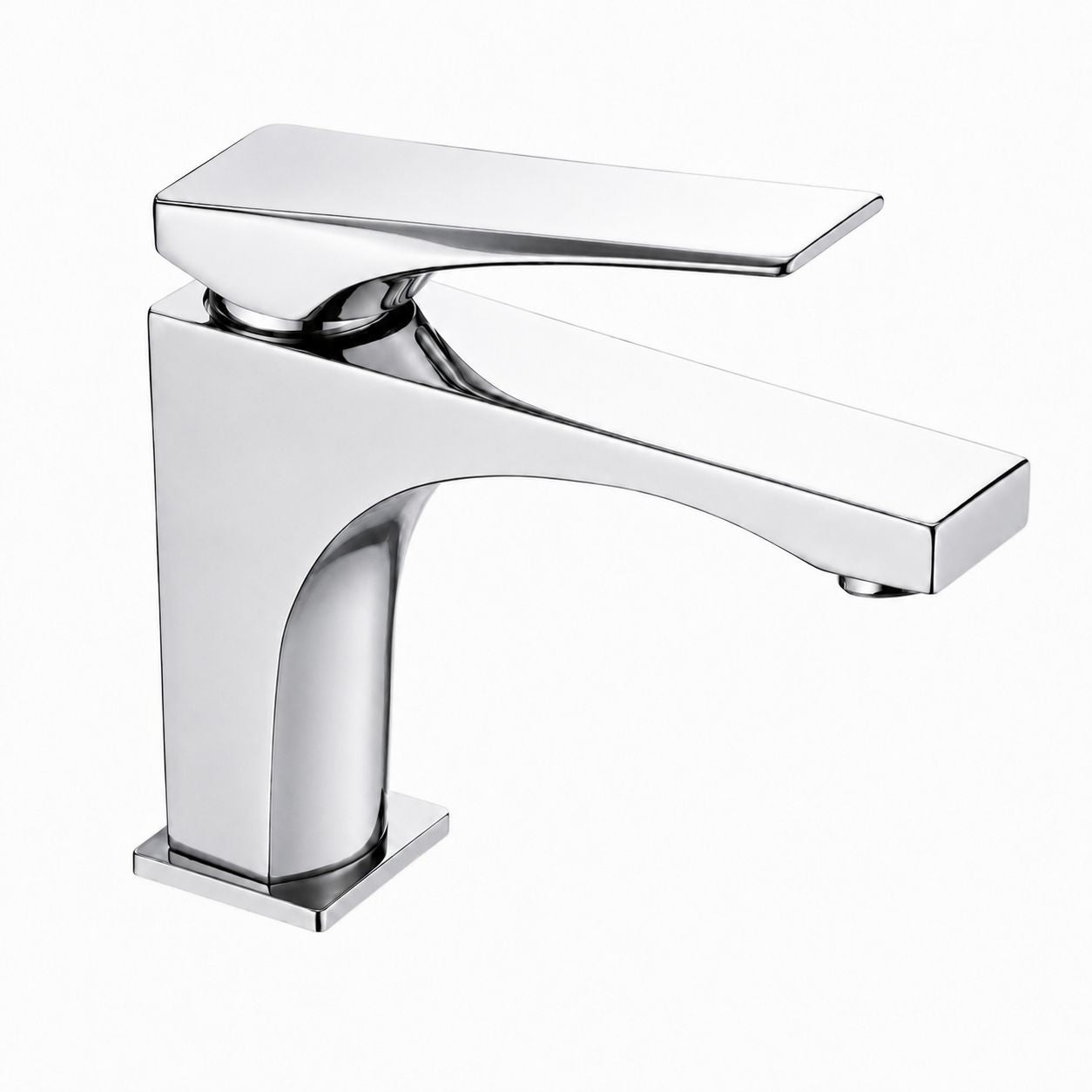 Baterie pentru lavoar, alama, crom RV1401C