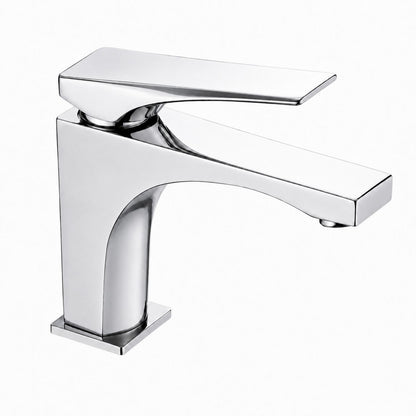 Baterie pentru lavoar, alama, crom RV1401C