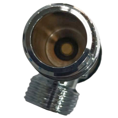 Robinet coltar cu rozeta 1/2"x1/2" RV888815