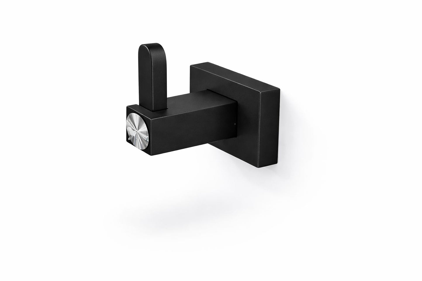 Set 6 piese accesorii, zinc, negru RV888838