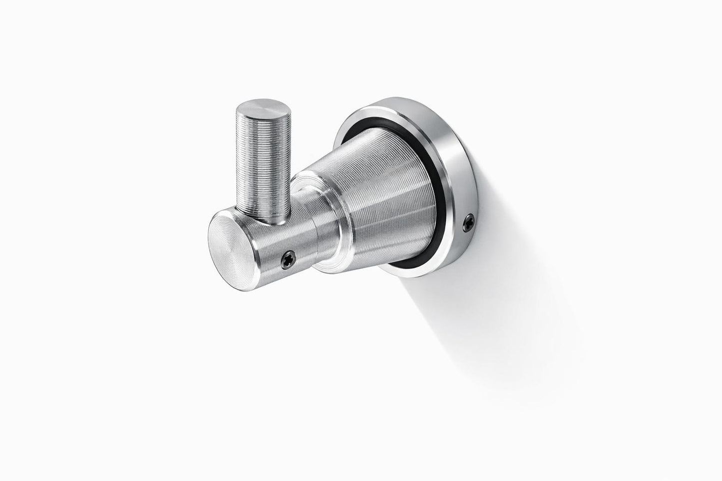 Set 6 piese accesorii baie, aluminiu, crom RV888831
