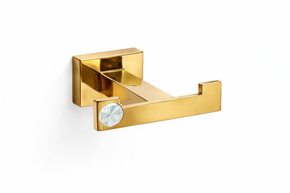 Set 6 piese accesorii, zinc, auriu lucios RV888890GOLD