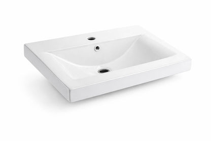 Set mobilier baie, PVC, 50x43x52 cm, gri   RVH11-500G