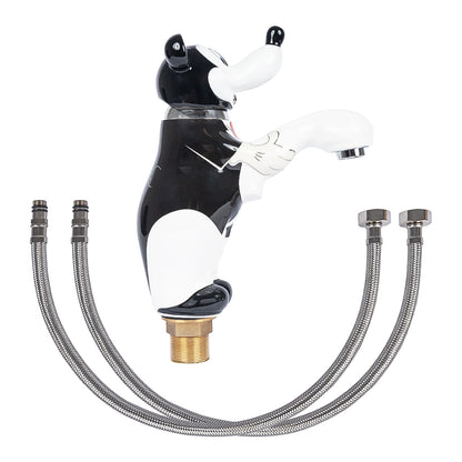 Baterie lavoar copii, Soricel elegant, Mouse RV888864