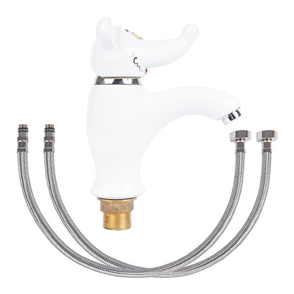 Baterie lavoar copii, Soricel alb RV888859