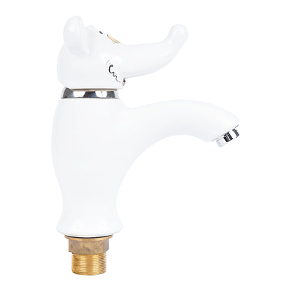 Baterie lavoar copii, Soricel alb RV888859