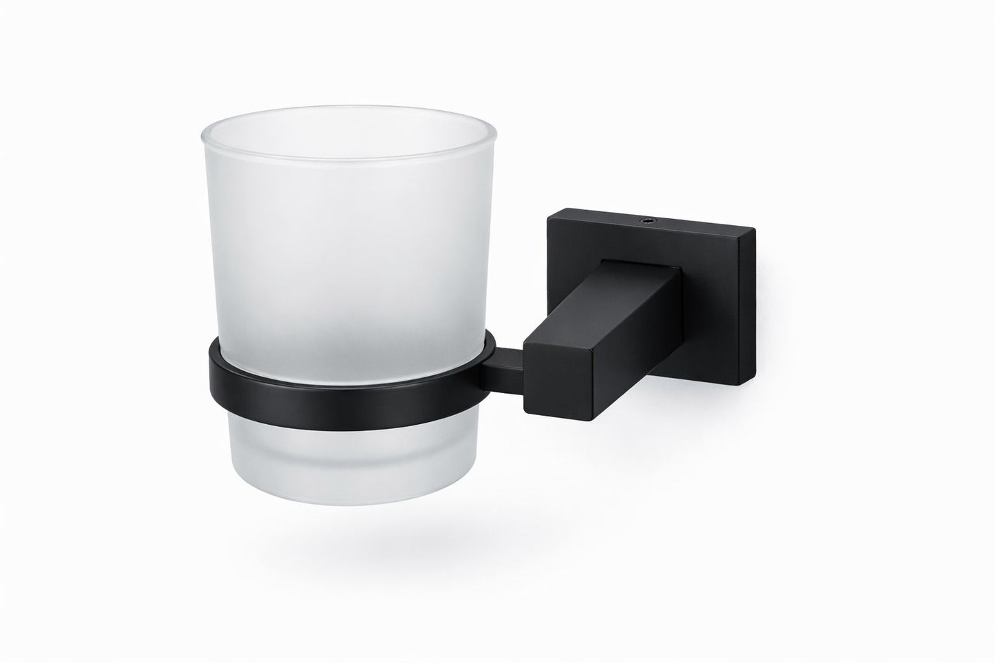 Set 6 piese accesorii, zinc, negru RV888838