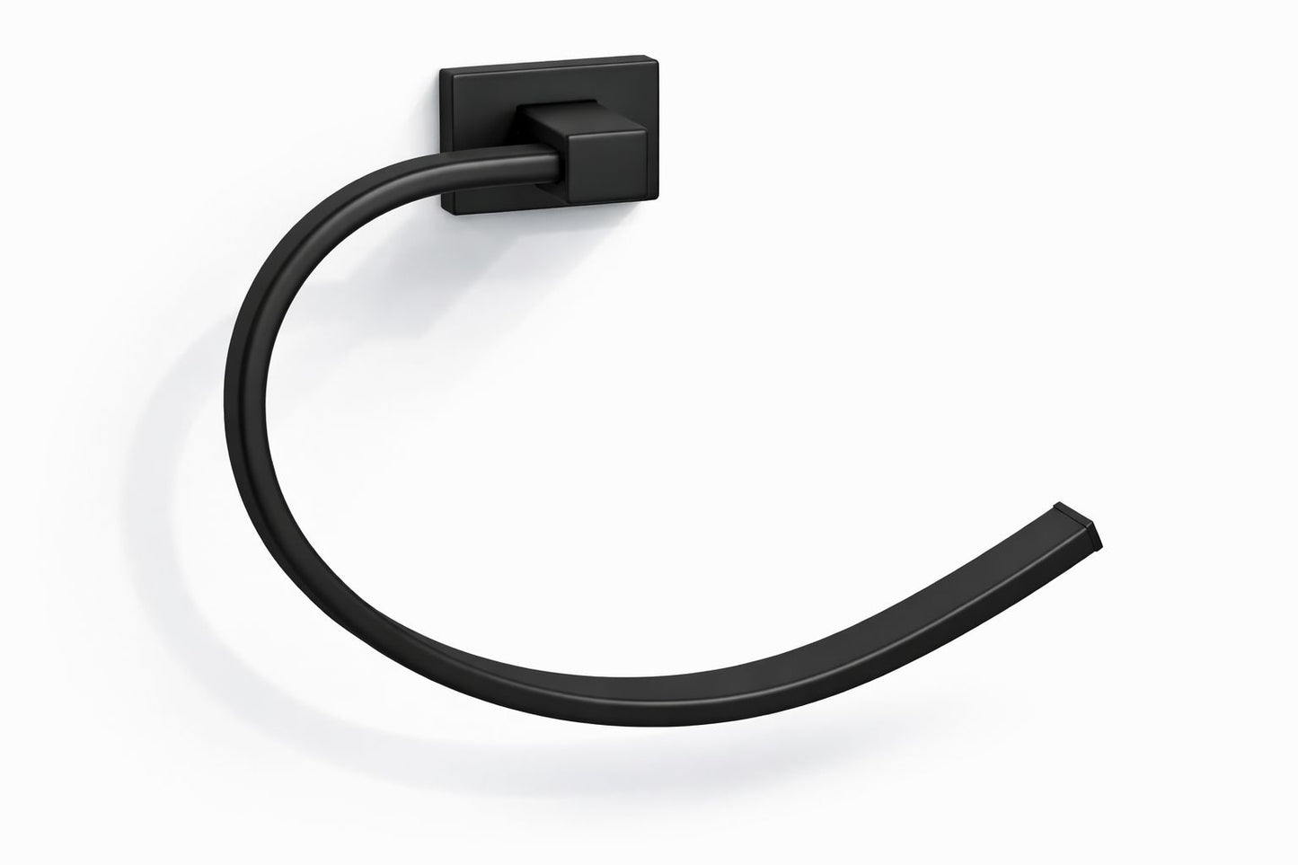 Set 6 piese accesorii, zinc, negru RV888838