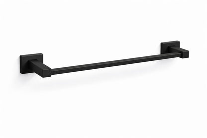 Set 6 piese accesorii, zinc, negru RV888838
