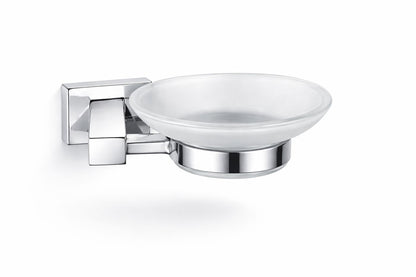 Set 6 piese accesorii baie, zinc, crom RV888837
