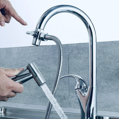 Adaptor robinet cu 2 functii RV888854