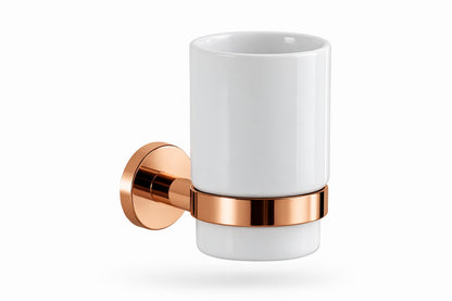 Set 6 piese accesorii, otel inoxidabil, rose-gold RV8888160