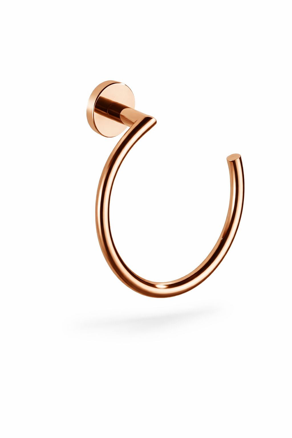 Set 6 piese accesorii, otel inoxidabil, rose-gold RV8888160