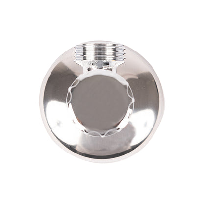 Robinet coltar cu rozeta, crom, 1/2"x1/2", Italia RV888865