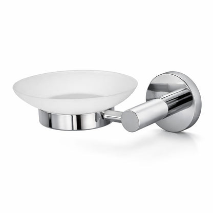 Set 6 piese accesorii baie, alama, crom RV888829